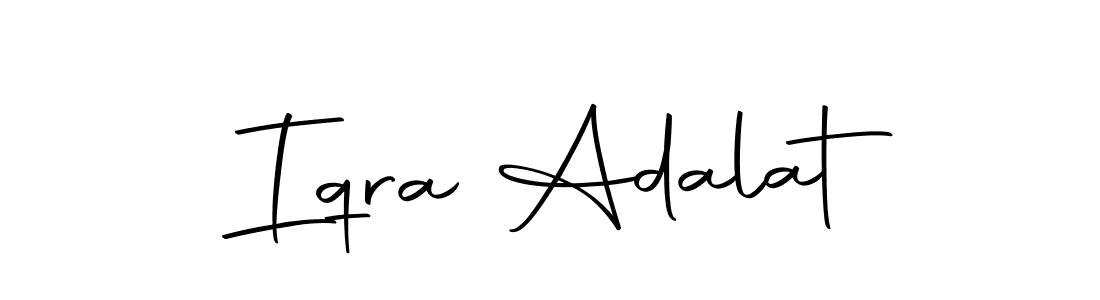 Make a short Iqra Adalat signature style. Manage your documents anywhere anytime using Autography-DOLnW. Create and add eSignatures, submit forms, share and send files easily. Iqra Adalat signature style 10 images and pictures png