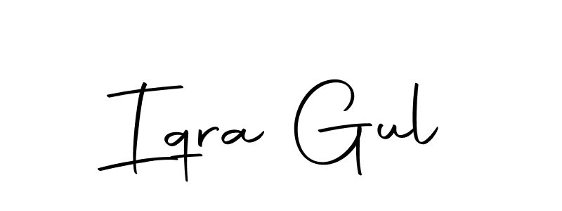 This is the best signature style for the Iqra Gul name. Also you like these signature font (Autography-DOLnW). Mix name signature. Iqra Gul signature style 10 images and pictures png