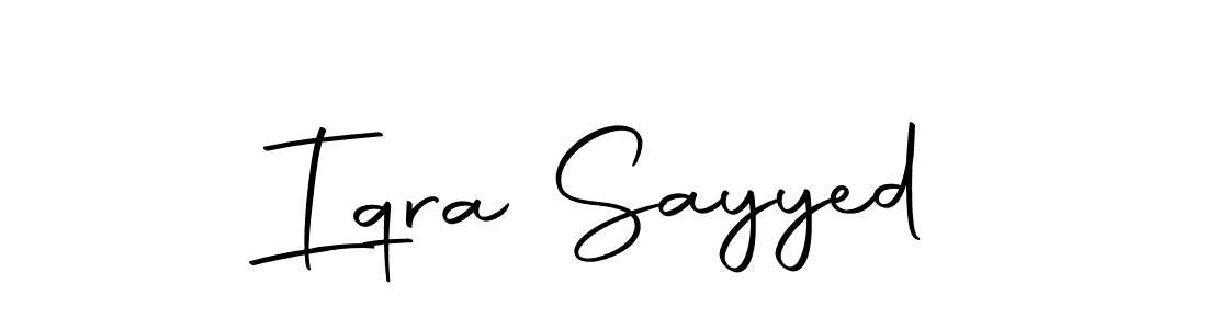 Once you've used our free online signature maker to create your best signature Autography-DOLnW style, it's time to enjoy all of the benefits that Iqra Sayyed name signing documents. Iqra Sayyed signature style 10 images and pictures png