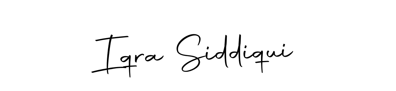 Here are the top 10 professional signature styles for the name Iqra Siddiqui. These are the best autograph styles you can use for your name. Iqra Siddiqui signature style 10 images and pictures png