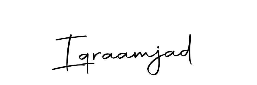 Check out images of Autograph of Iqraamjad name. Actor Iqraamjad Signature Style. Autography-DOLnW is a professional sign style online. Iqraamjad signature style 10 images and pictures png