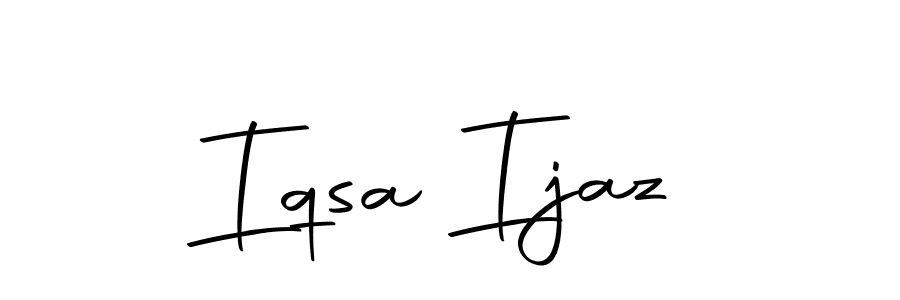Check out images of Autograph of Iqsa Ijaz name. Actor Iqsa Ijaz Signature Style. Autography-DOLnW is a professional sign style online. Iqsa Ijaz signature style 10 images and pictures png