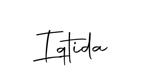 Similarly Autography-DOLnW is the best handwritten signature design. Signature creator online .You can use it as an online autograph creator for name Iqtida. Iqtida signature style 10 images and pictures png