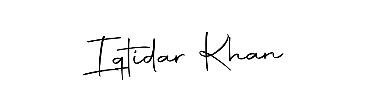 Also You can easily find your signature by using the search form. We will create Iqtidar Khan name handwritten signature images for you free of cost using Autography-DOLnW sign style. Iqtidar Khan signature style 10 images and pictures png