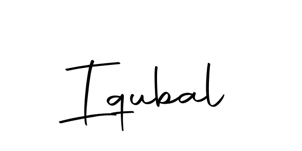 Iqubal stylish signature style. Best Handwritten Sign (Autography-DOLnW) for my name. Handwritten Signature Collection Ideas for my name Iqubal. Iqubal signature style 10 images and pictures png