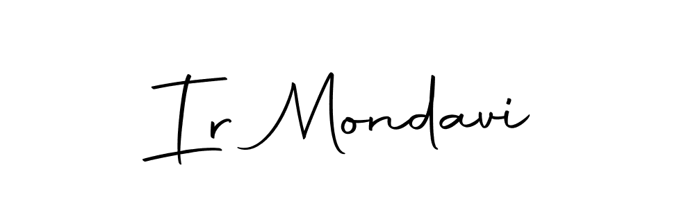 It looks lik you need a new signature style for name Ir Mondavi. Design unique handwritten (Autography-DOLnW) signature with our free signature maker in just a few clicks. Ir Mondavi signature style 10 images and pictures png