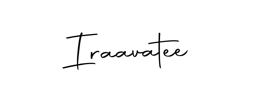 Similarly Autography-DOLnW is the best handwritten signature design. Signature creator online .You can use it as an online autograph creator for name Iraavatee. Iraavatee signature style 10 images and pictures png