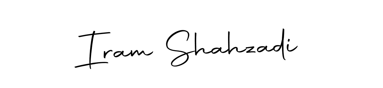 You should practise on your own different ways (Autography-DOLnW) to write your name (Iram Shahzadi) in signature. don't let someone else do it for you. Iram Shahzadi signature style 10 images and pictures png