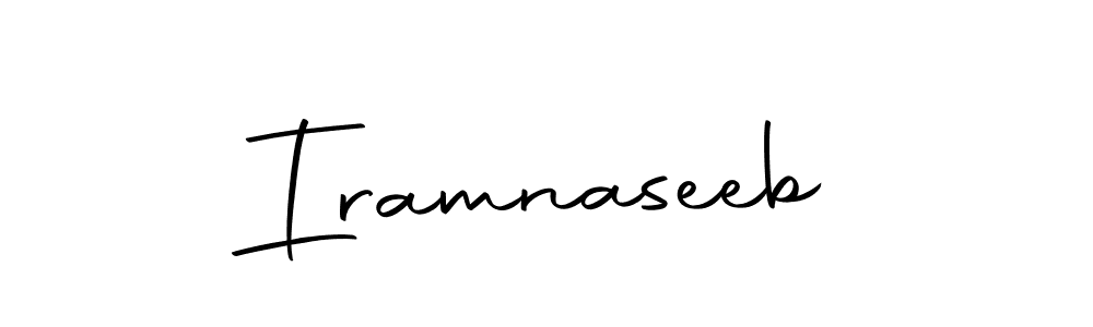 Once you've used our free online signature maker to create your best signature Autography-DOLnW style, it's time to enjoy all of the benefits that Iramnaseeb name signing documents. Iramnaseeb signature style 10 images and pictures png