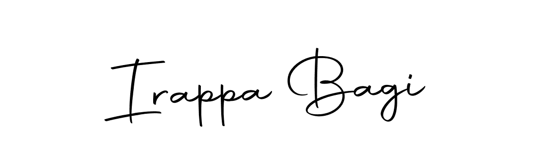It looks lik you need a new signature style for name Irappa Bagi. Design unique handwritten (Autography-DOLnW) signature with our free signature maker in just a few clicks. Irappa Bagi signature style 10 images and pictures png