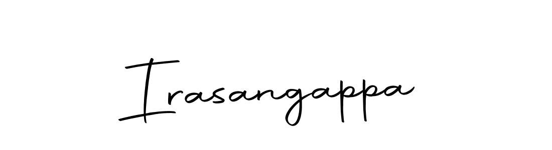 Autography-DOLnW is a professional signature style that is perfect for those who want to add a touch of class to their signature. It is also a great choice for those who want to make their signature more unique. Get Irasangappa name to fancy signature for free. Irasangappa signature style 10 images and pictures png