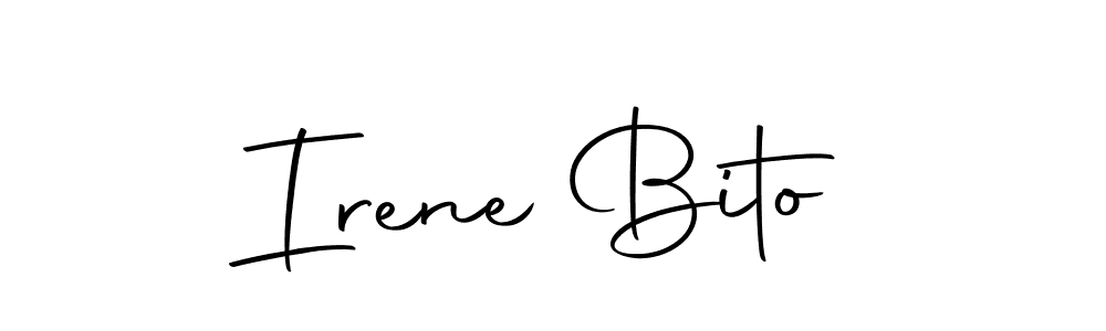 Best and Professional Signature Style for Irene Bito. Autography-DOLnW Best Signature Style Collection. Irene Bito signature style 10 images and pictures png