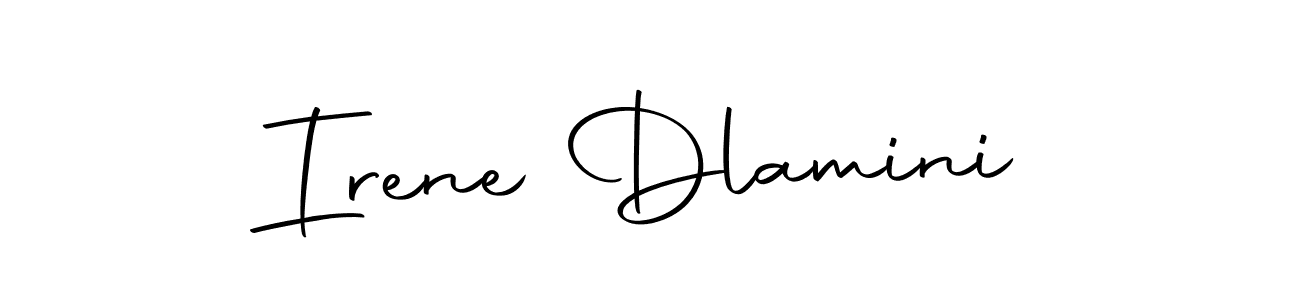 Once you've used our free online signature maker to create your best signature Autography-DOLnW style, it's time to enjoy all of the benefits that Irene Dlamini name signing documents. Irene Dlamini signature style 10 images and pictures png