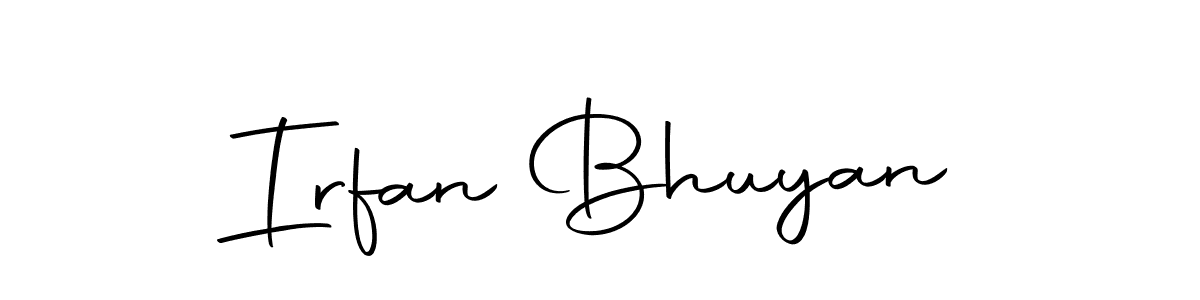 Similarly Autography-DOLnW is the best handwritten signature design. Signature creator online .You can use it as an online autograph creator for name Irfan Bhuyan. Irfan Bhuyan signature style 10 images and pictures png
