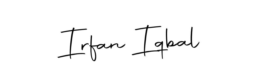 It looks lik you need a new signature style for name Irfan Iqbal. Design unique handwritten (Autography-DOLnW) signature with our free signature maker in just a few clicks. Irfan Iqbal signature style 10 images and pictures png