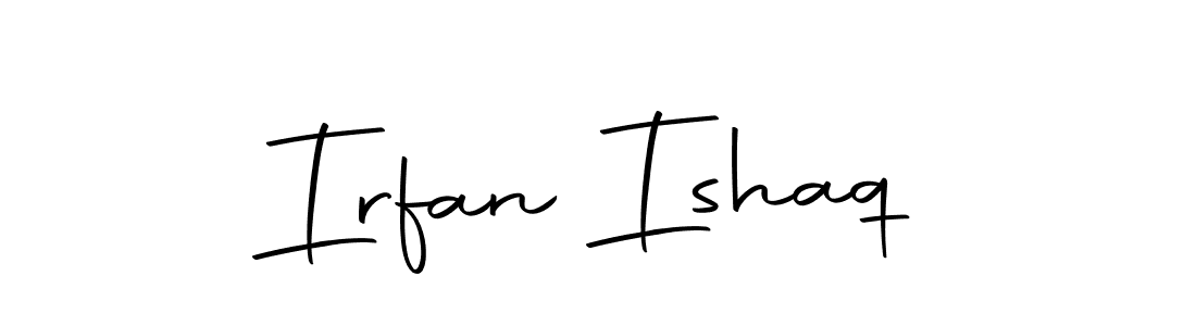 Similarly Autography-DOLnW is the best handwritten signature design. Signature creator online .You can use it as an online autograph creator for name Irfan Ishaq. Irfan Ishaq signature style 10 images and pictures png