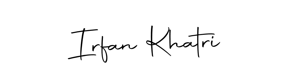 The best way (Autography-DOLnW) to make a short signature is to pick only two or three words in your name. The name Irfan Khatri include a total of six letters. For converting this name. Irfan Khatri signature style 10 images and pictures png