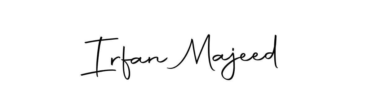 It looks lik you need a new signature style for name Irfan Majeed. Design unique handwritten (Autography-DOLnW) signature with our free signature maker in just a few clicks. Irfan Majeed signature style 10 images and pictures png