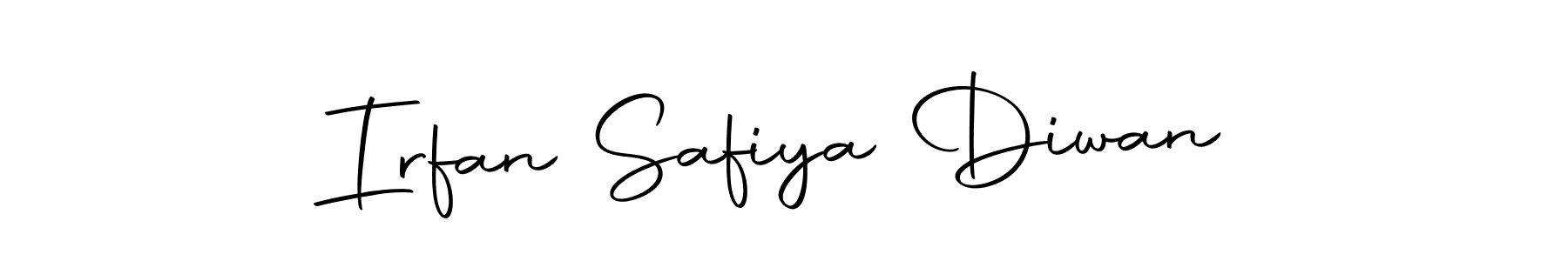 Once you've used our free online signature maker to create your best signature Autography-DOLnW style, it's time to enjoy all of the benefits that Irfan Safiya Diwan name signing documents. Irfan Safiya Diwan signature style 10 images and pictures png