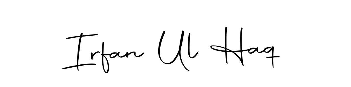 It looks lik you need a new signature style for name Irfan Ul Haq. Design unique handwritten (Autography-DOLnW) signature with our free signature maker in just a few clicks. Irfan Ul Haq signature style 10 images and pictures png