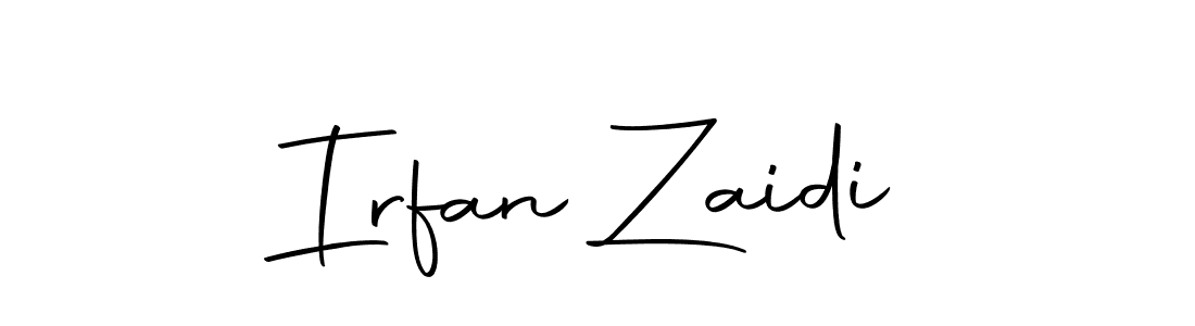 Here are the top 10 professional signature styles for the name Irfan Zaidi. These are the best autograph styles you can use for your name. Irfan Zaidi signature style 10 images and pictures png