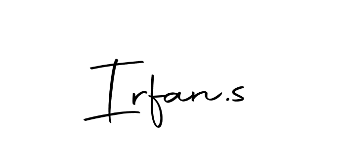 Best and Professional Signature Style for Irfan.s. Autography-DOLnW Best Signature Style Collection. Irfan.s signature style 10 images and pictures png