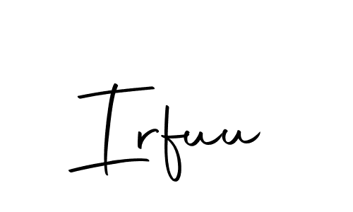 Also we have Irfuu name is the best signature style. Create professional handwritten signature collection using Autography-DOLnW autograph style. Irfuu signature style 10 images and pictures png