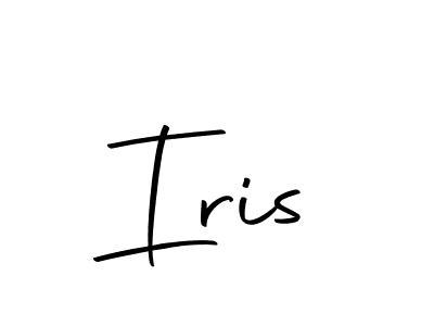 How to make Iris name signature. Use Autography-DOLnW style for creating short signs online. This is the latest handwritten sign. Iris signature style 10 images and pictures png