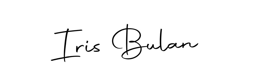 Check out images of Autograph of Iris Bulan name. Actor Iris Bulan Signature Style. Autography-DOLnW is a professional sign style online. Iris Bulan signature style 10 images and pictures png