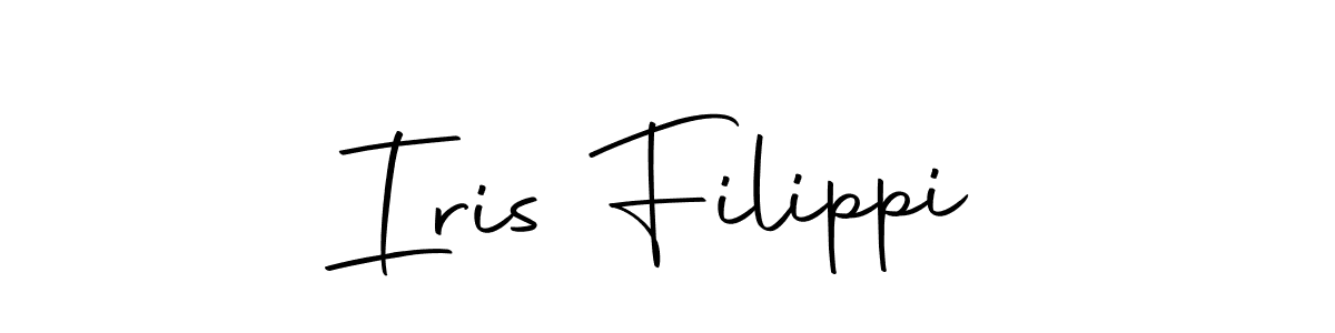 Once you've used our free online signature maker to create your best signature Autography-DOLnW style, it's time to enjoy all of the benefits that Iris Filippi name signing documents. Iris Filippi signature style 10 images and pictures png