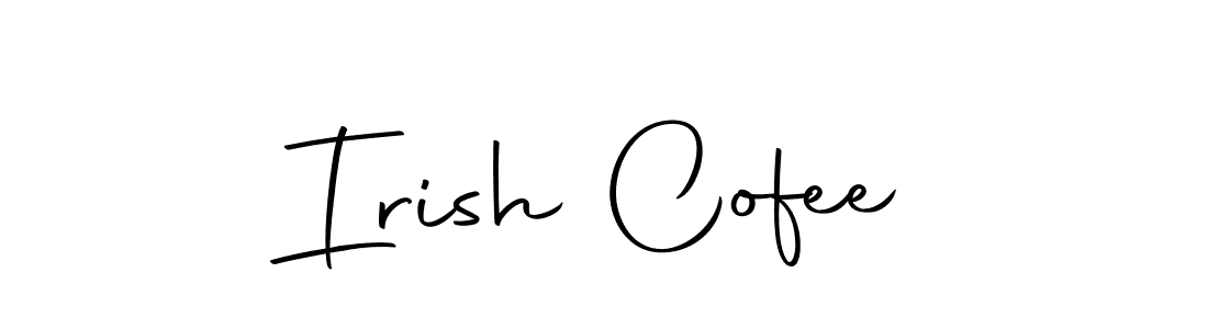 It looks lik you need a new signature style for name Irish Cofee. Design unique handwritten (Autography-DOLnW) signature with our free signature maker in just a few clicks. Irish Cofee signature style 10 images and pictures png