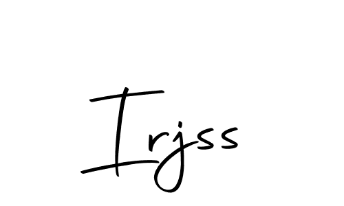 Also You can easily find your signature by using the search form. We will create Irjss name handwritten signature images for you free of cost using Autography-DOLnW sign style. Irjss signature style 10 images and pictures png