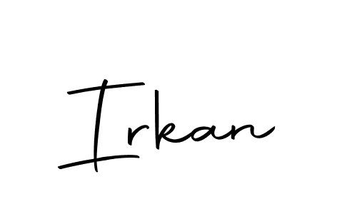 How to Draw Irkan signature style? Autography-DOLnW is a latest design signature styles for name Irkan. Irkan signature style 10 images and pictures png