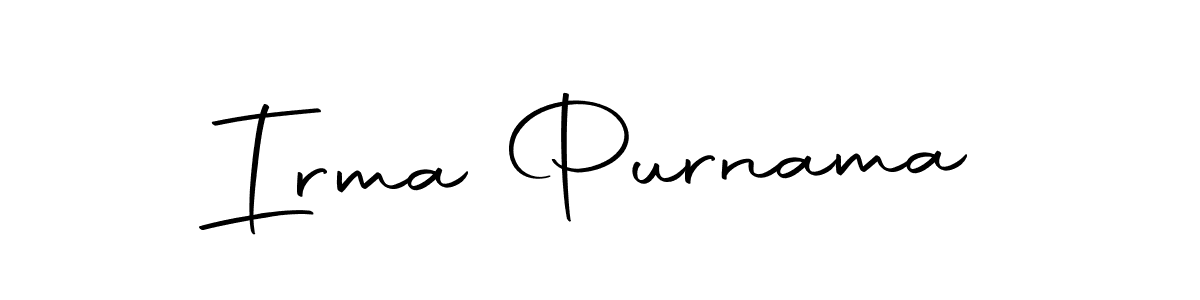 Also You can easily find your signature by using the search form. We will create Irma Purnama name handwritten signature images for you free of cost using Autography-DOLnW sign style. Irma Purnama signature style 10 images and pictures png