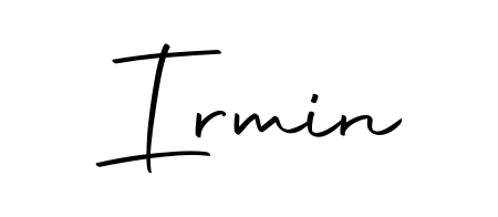 Stand out with a creative autograph for Irmin. The Autography-DOLnW styling blends modern aesthetics with classic signature flourishes. Irmin signature style 10 images and pictures png