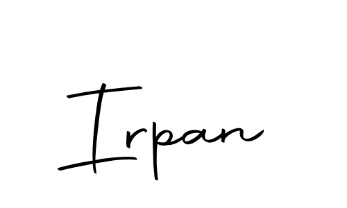 Once you've used our free online signature maker to create your best signature Autography-DOLnW style, it's time to enjoy all of the benefits that Irpan name signing documents. Irpan signature style 10 images and pictures png