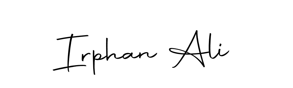 How to Draw Irphan Ali signature style? Autography-DOLnW is a latest design signature styles for name Irphan Ali. Irphan Ali signature style 10 images and pictures png