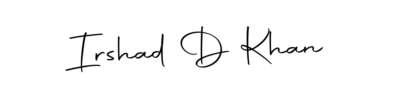 Best and Professional Signature Style for Irshad D Khan. Autography-DOLnW Best Signature Style Collection. Irshad D Khan signature style 10 images and pictures png