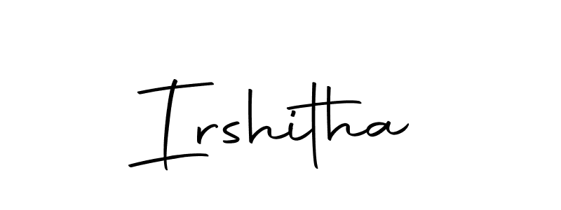 Best and Professional Signature Style for Irshitha. Autography-DOLnW Best Signature Style Collection. Irshitha signature style 10 images and pictures png