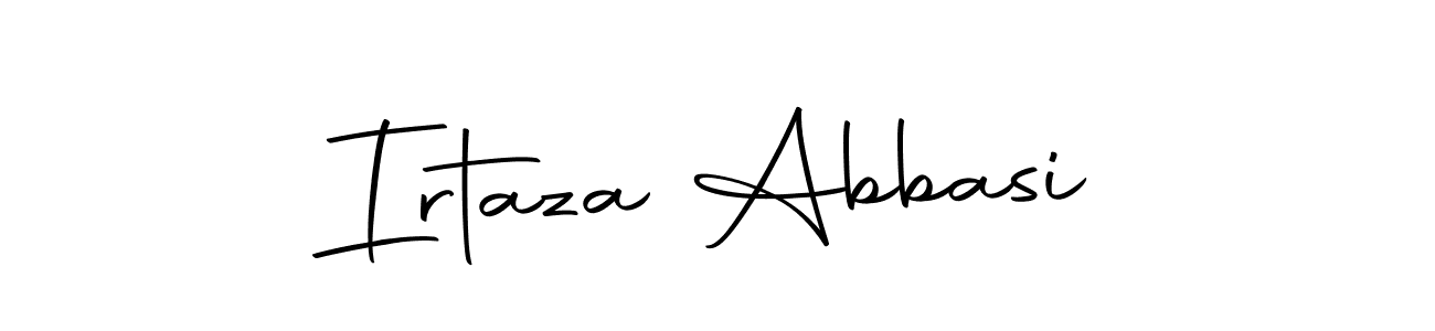 How to Draw Irtaza Abbasi signature style? Autography-DOLnW is a latest design signature styles for name Irtaza Abbasi. Irtaza Abbasi signature style 10 images and pictures png