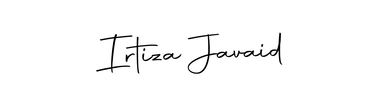 It looks lik you need a new signature style for name Irtiza Javaid. Design unique handwritten (Autography-DOLnW) signature with our free signature maker in just a few clicks. Irtiza Javaid signature style 10 images and pictures png