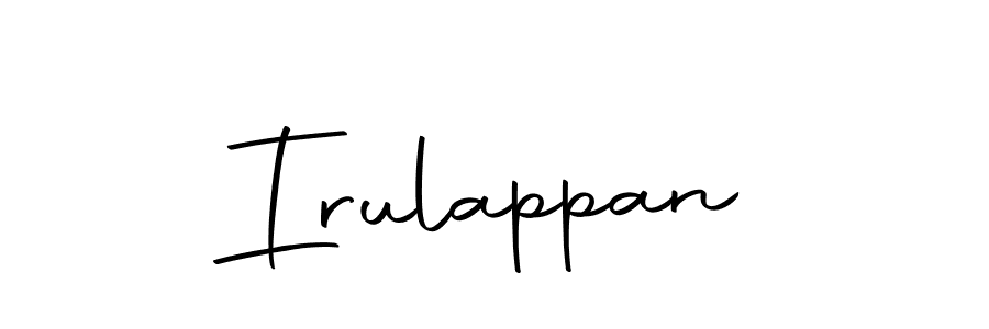 Once you've used our free online signature maker to create your best signature Autography-DOLnW style, it's time to enjoy all of the benefits that Irulappan name signing documents. Irulappan signature style 10 images and pictures png