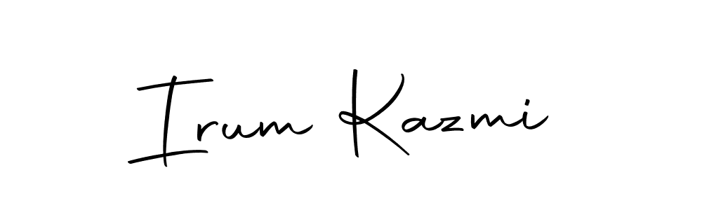 Best and Professional Signature Style for Irum Kazmi. Autography-DOLnW Best Signature Style Collection. Irum Kazmi signature style 10 images and pictures png