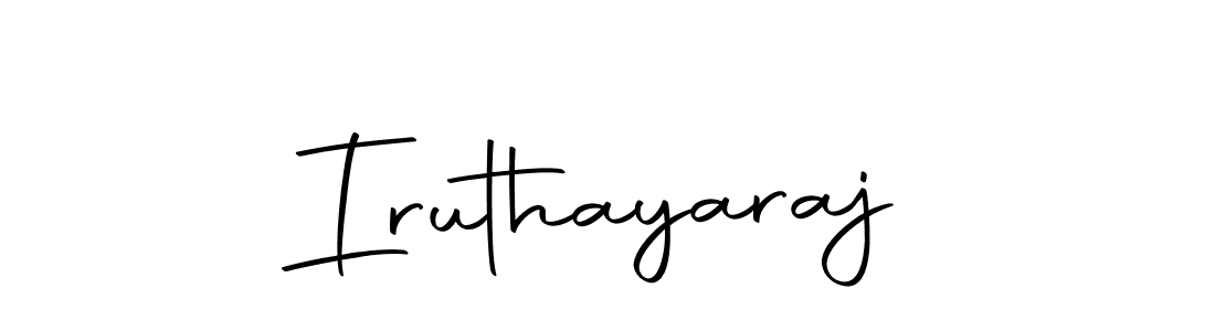 How to Draw Iruthayaraj signature style? Autography-DOLnW is a latest design signature styles for name Iruthayaraj. Iruthayaraj signature style 10 images and pictures png