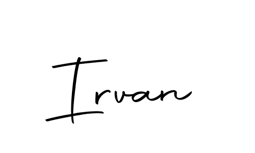 Also You can easily find your signature by using the search form. We will create Irvan name handwritten signature images for you free of cost using Autography-DOLnW sign style. Irvan signature style 10 images and pictures png