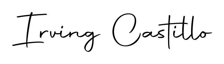 Enhance your business communications with Irving Castillo signature in Autography-DOLnW lettering. Clean, modern, and universally compatible. Irving Castillo signature style 10 images and pictures png