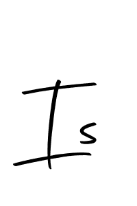 How to make Is name signature. Use Autography-DOLnW style for creating short signs online. This is the latest handwritten sign. Is signature style 10 images and pictures png