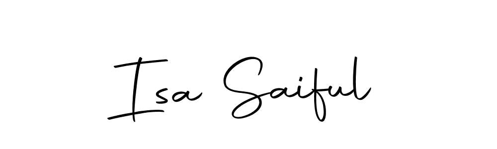 It looks lik you need a new signature style for name Isa Saiful. Design unique handwritten (Autography-DOLnW) signature with our free signature maker in just a few clicks. Isa Saiful signature style 10 images and pictures png