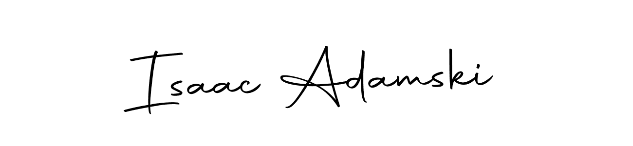 It looks lik you need a new signature style for name Isaac Adamski. Design unique handwritten (Autography-DOLnW) signature with our free signature maker in just a few clicks. Isaac Adamski signature style 10 images and pictures png