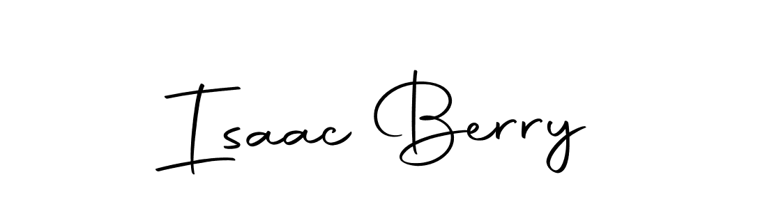 Also You can easily find your signature by using the search form. We will create Isaac Berry name handwritten signature images for you free of cost using Autography-DOLnW sign style. Isaac Berry signature style 10 images and pictures png